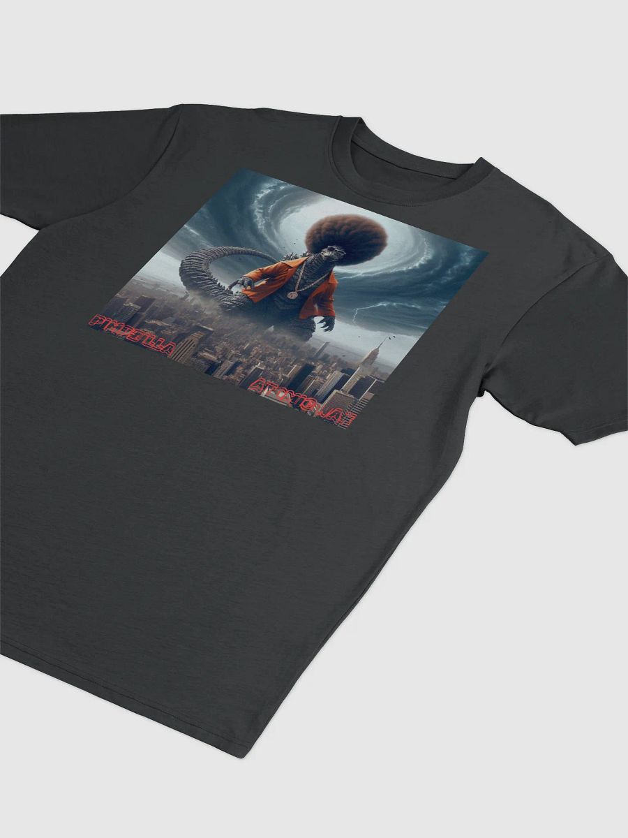 Pimpzilla Does Not Fuck Around T-Shirt product image (3)