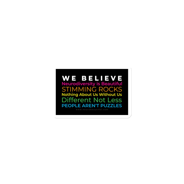 Manifesto Magnet product image (2)