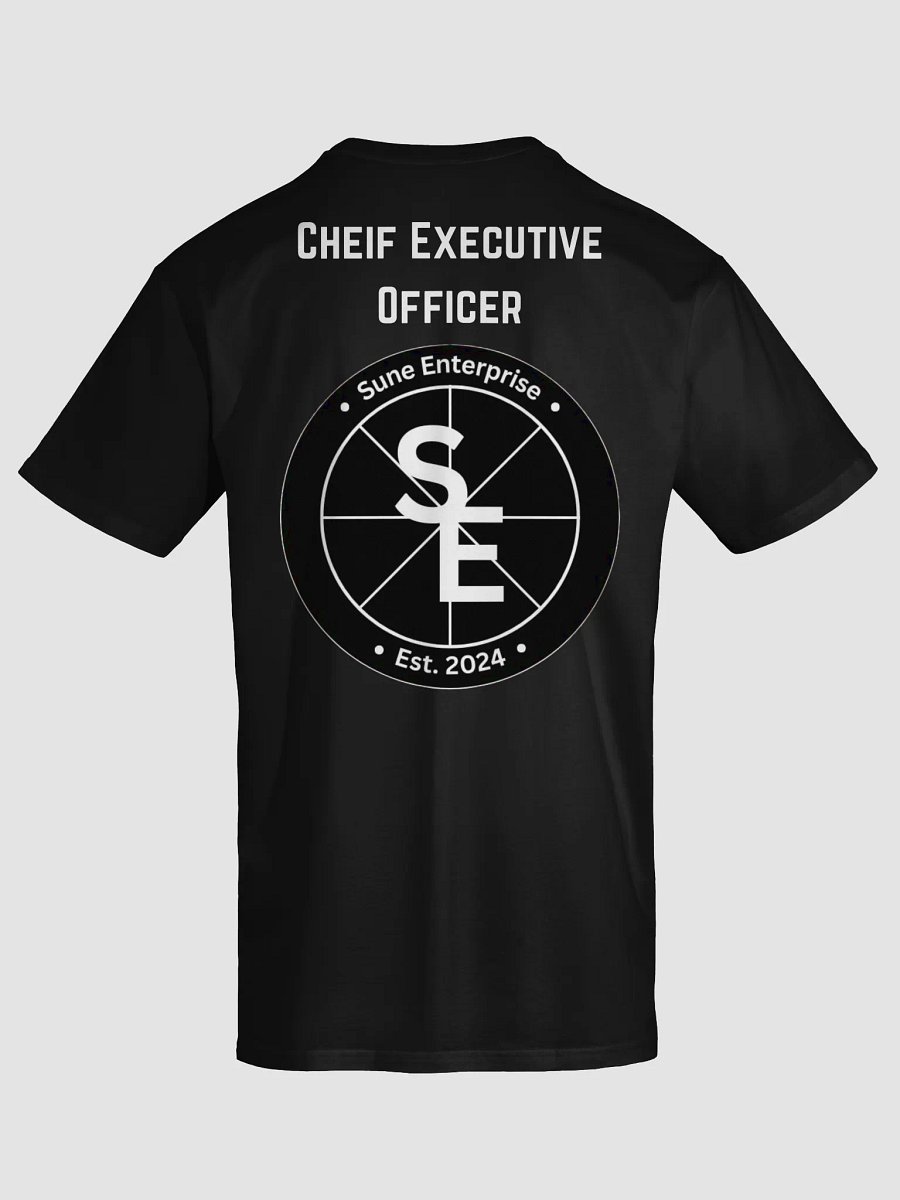 Sune Enterprise Merch - CEO product image (6)