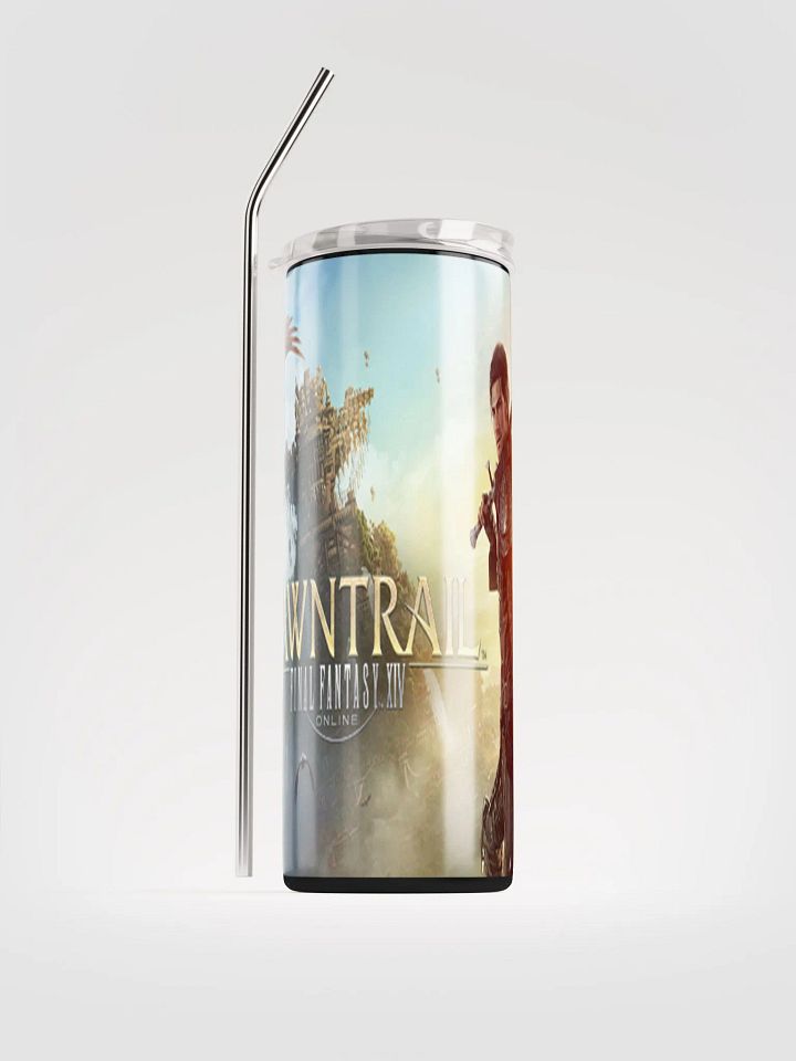 DawnTail Stainless Steel Mug product image (1)