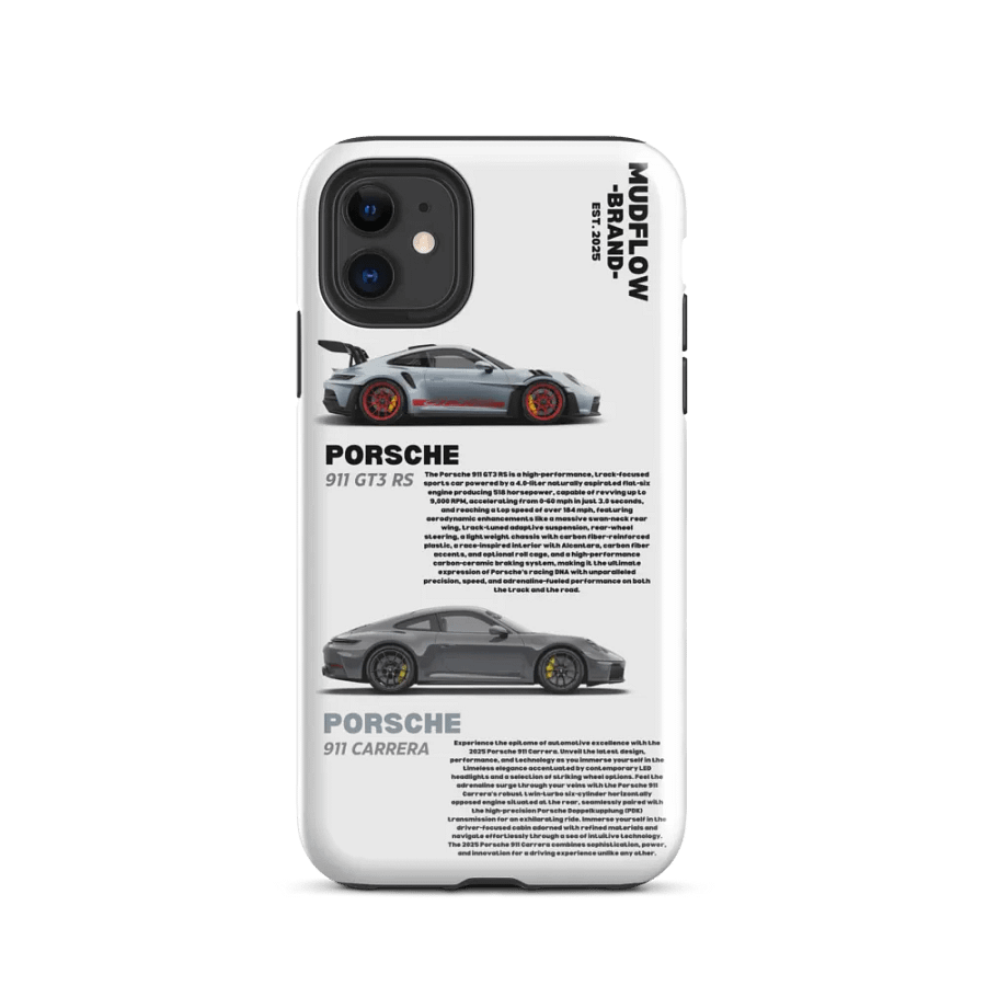 Mudflow Porsche Case product image (24)