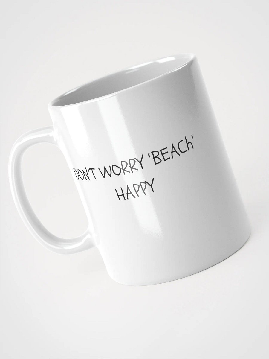 Beach Happy Mug product image (7)