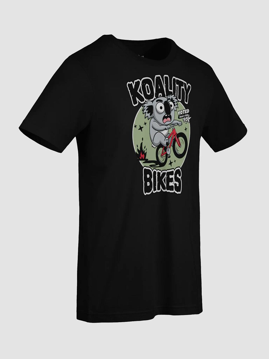 Koality Bikes Funny Koala Cycling T-Shirt – Cute Pun Shirt for Bikers, Cyclists & Animal Lovers product image (27)