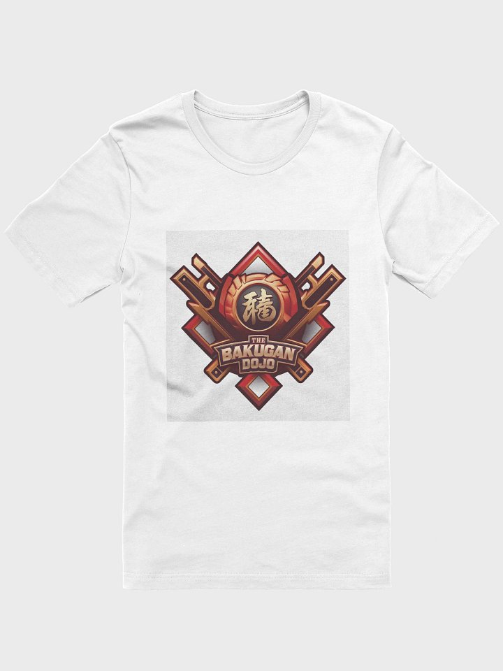 Baku Dojo Tee! product image (1)