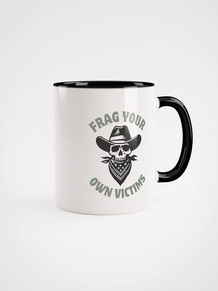 Gamer's Delight Ceramic Mug product image (1)