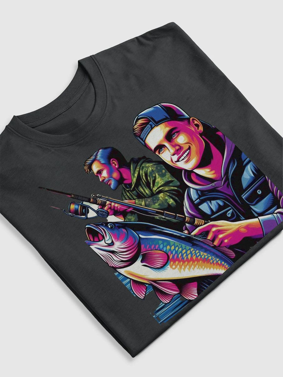 Catch of the Day Fishing Tee product image (5)
