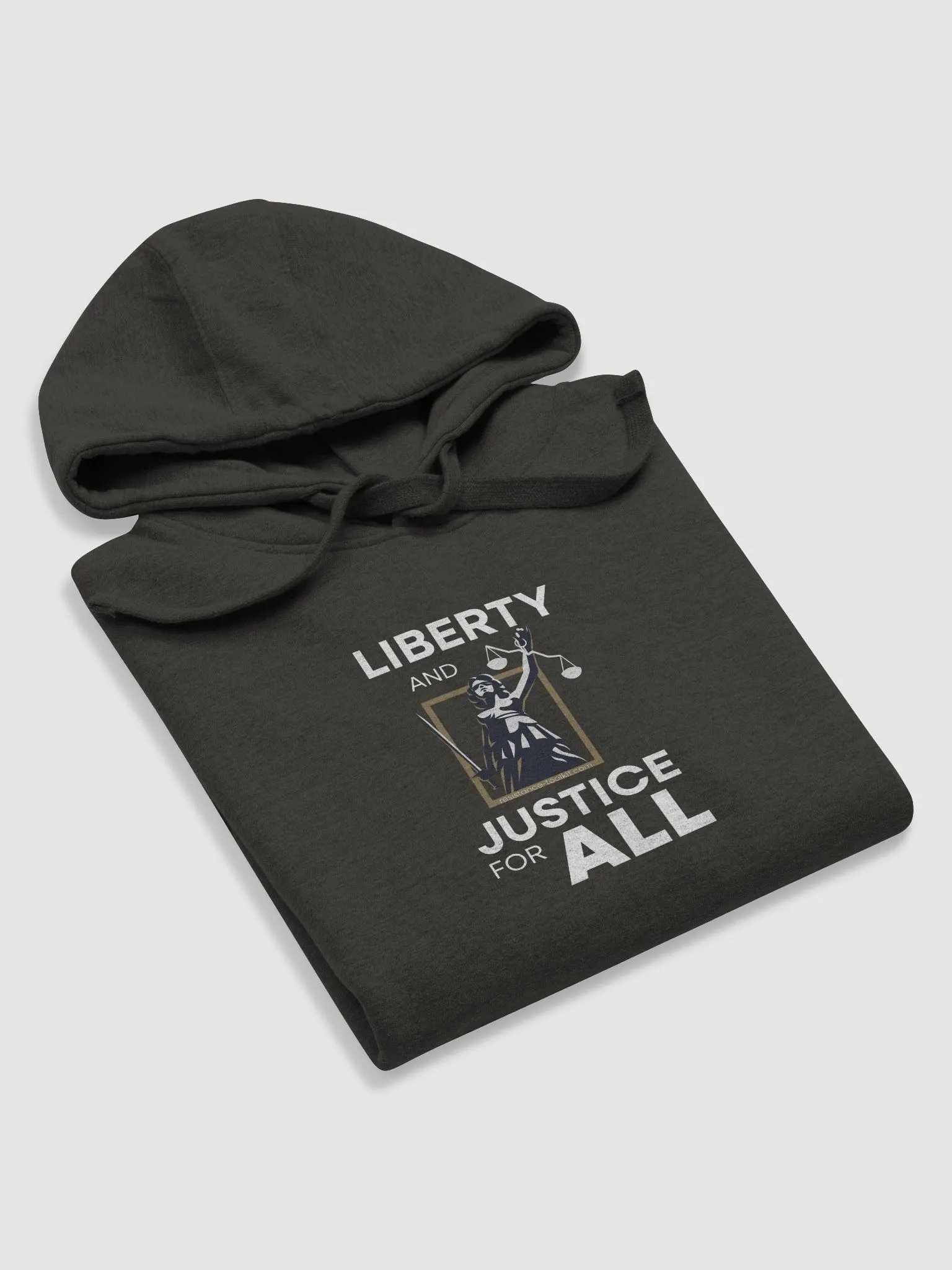 Justice For All - Hoodie product image (4)