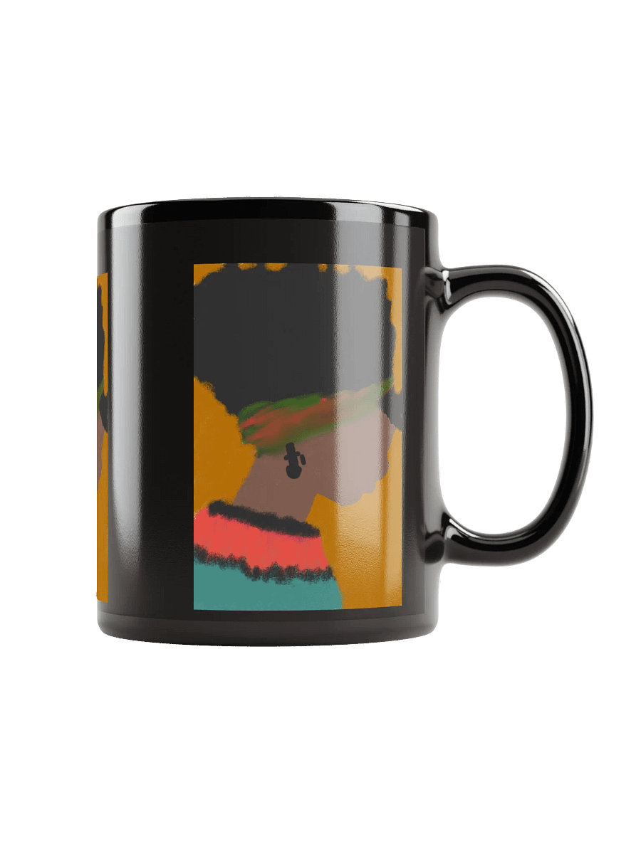 Afro Queen Kwanzaa Mug product image (5)