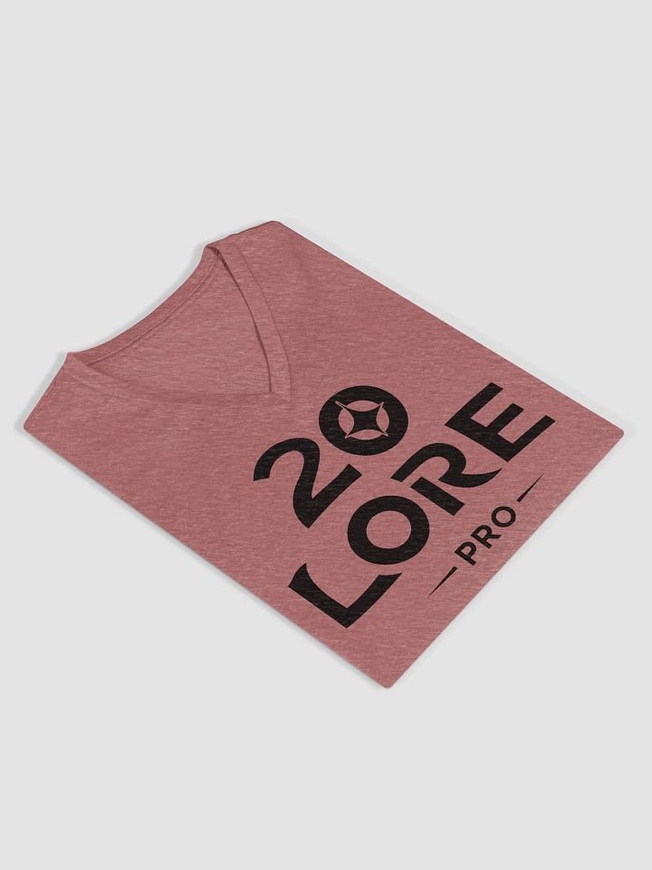 V-Neck (Dark on Light) product image (1)