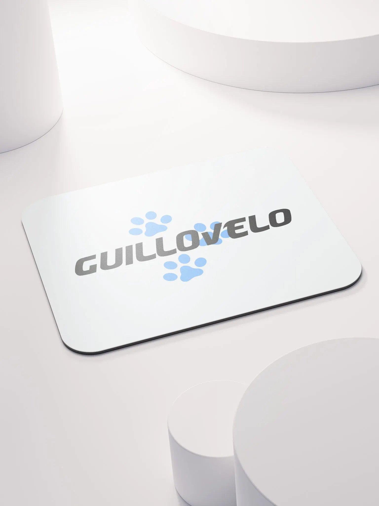 GUILLOVELO PAW MOUSE PAD product image (4)