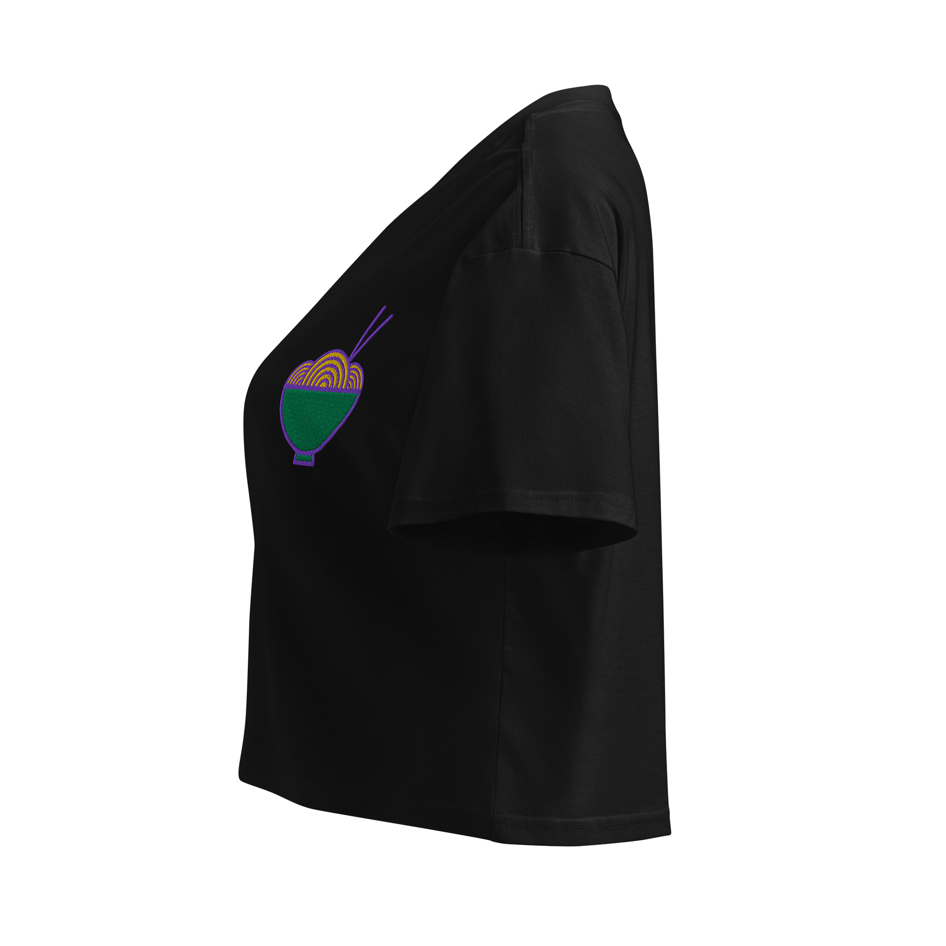 Noodle Crew Crop-Top! product image (12)