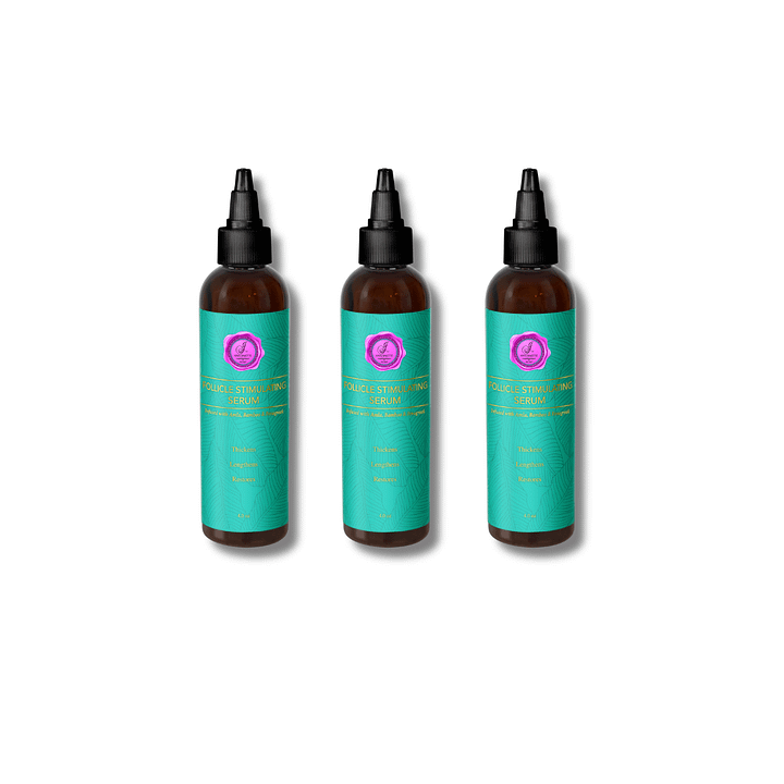 Follicle Stimulating Serum Bundle of 3 product image (1)
