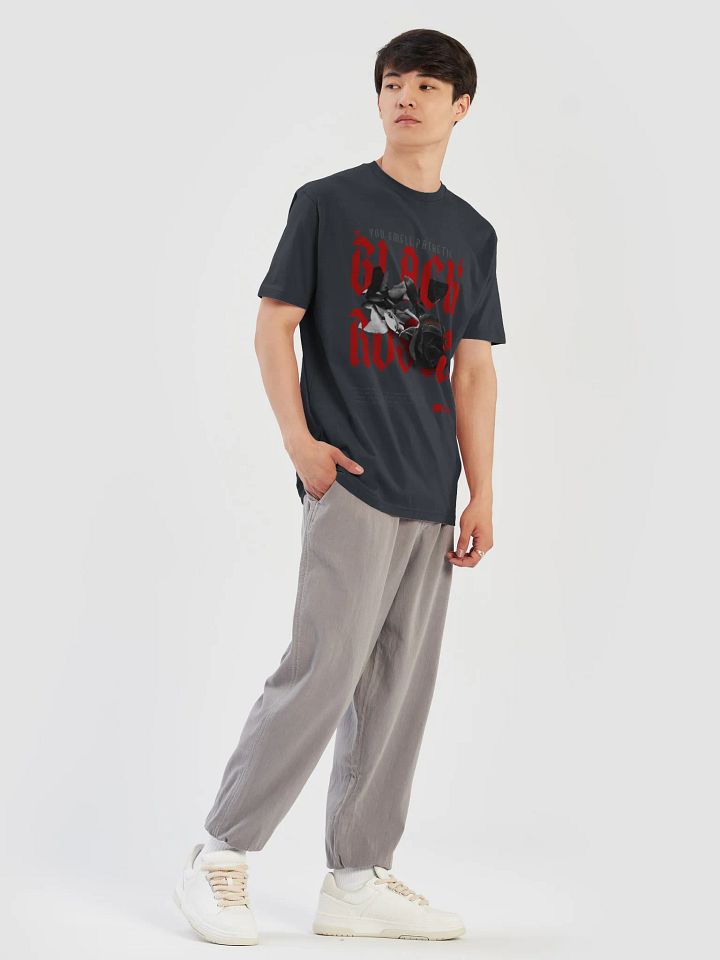 Gothic Rose Unisex Tee product image (15)
