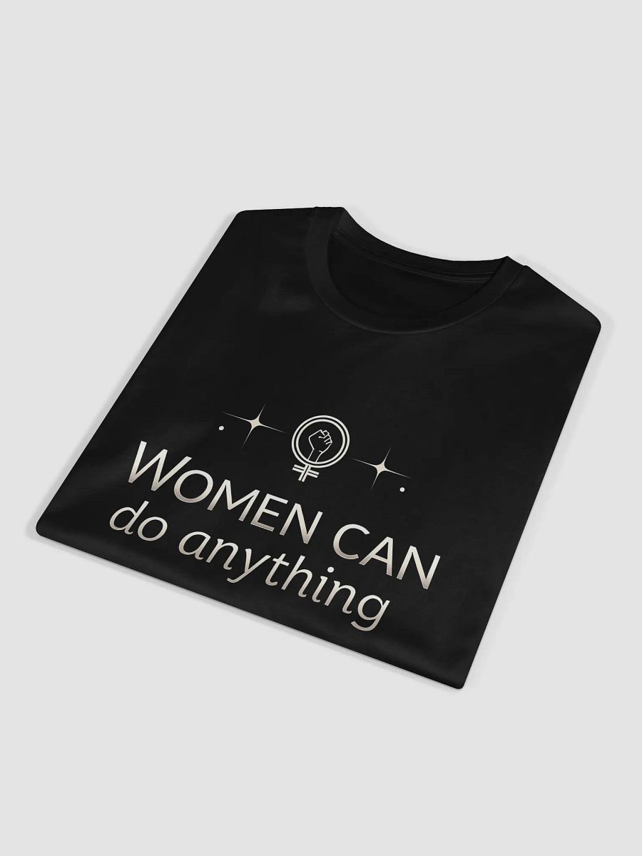 Women Can Do Anything — Empowerment Inspired by Michelle Obama | Wear Your Strength, Ignite Your Future product image (4)