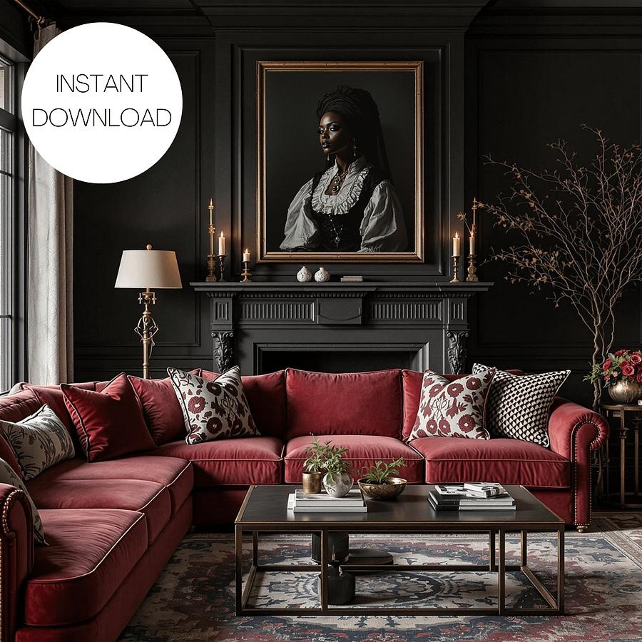 Gothic Southern Charm - 2 product image (1)