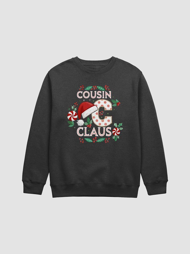 Cousin Claus Festive Sweatshirt product image (1)