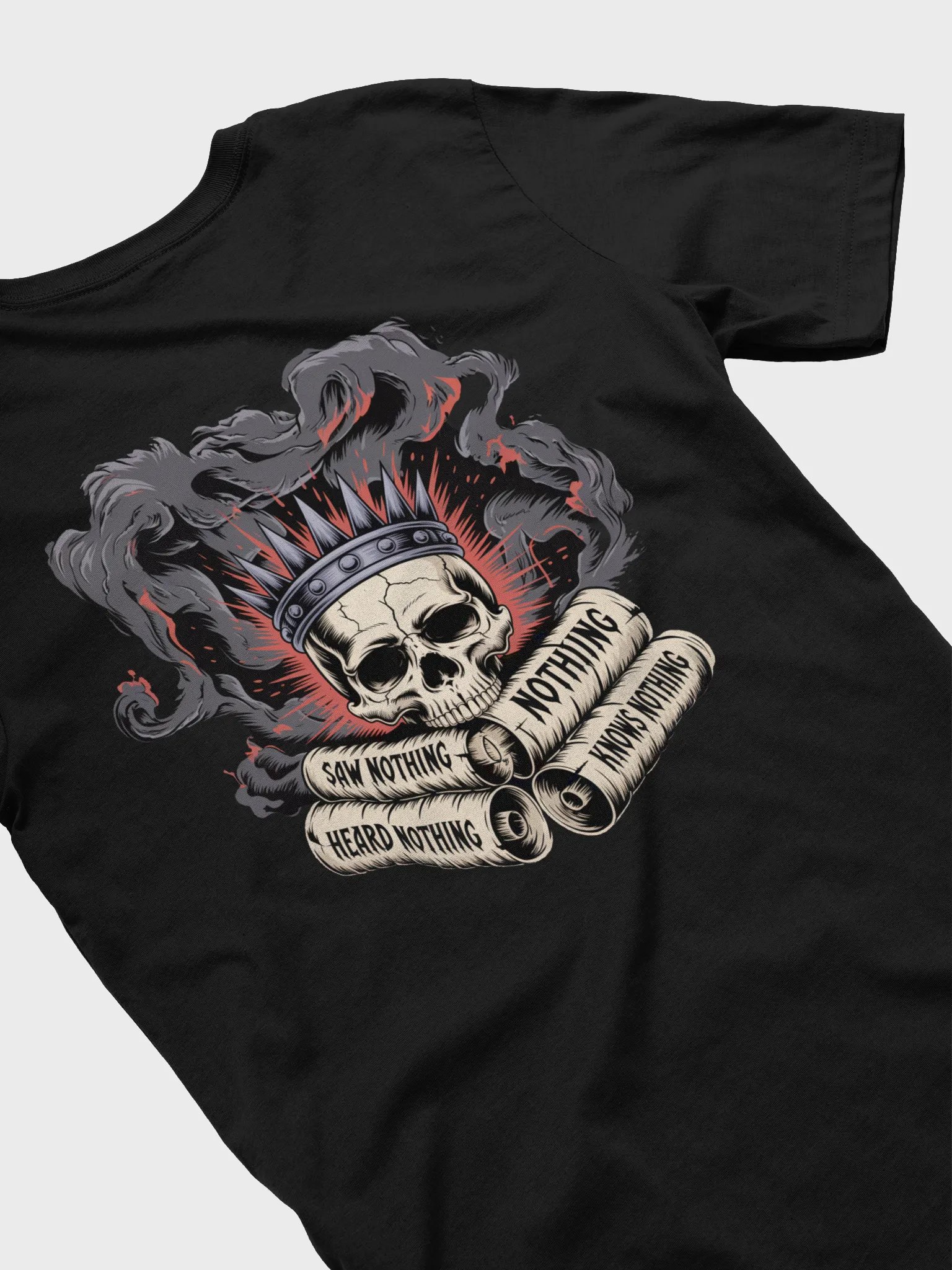The King's "Nothing" Shirt product image (4)