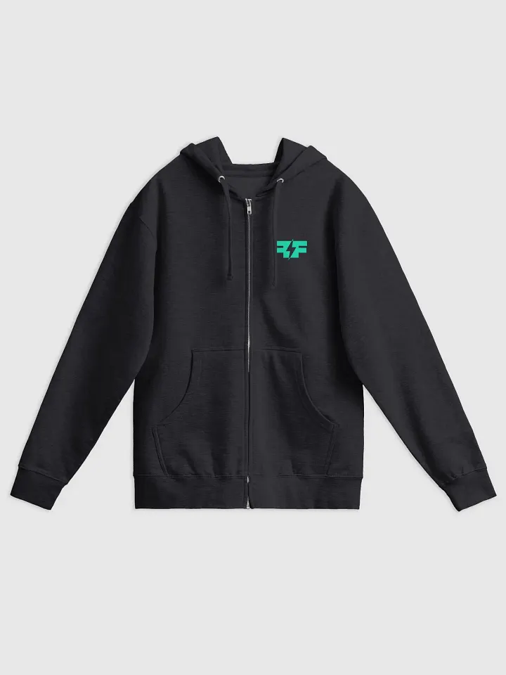 FlashForce Zip Up Hoodie (Color) product image (1)