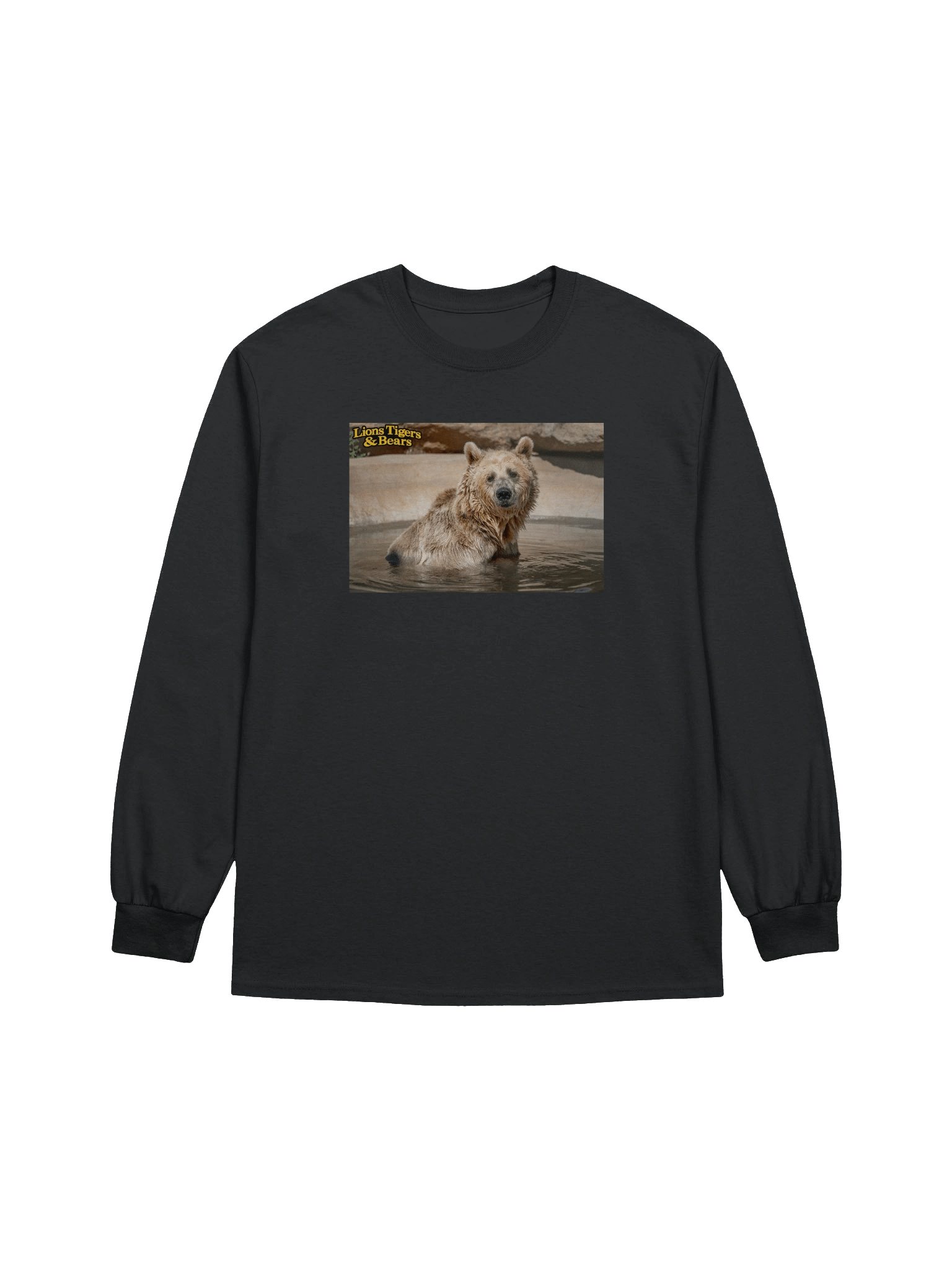 Cherry Bomb Pic Long Sleeve product image (1)