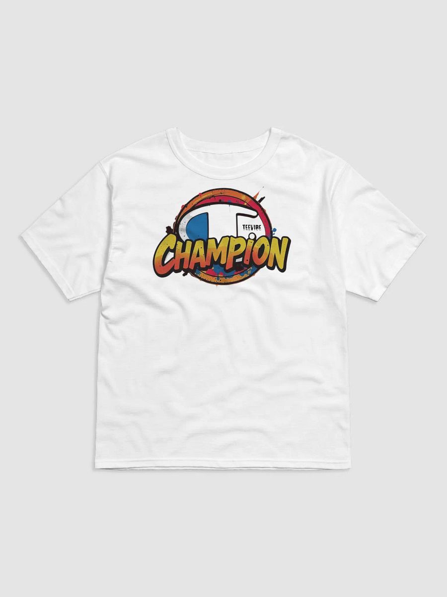 Dynamic Champion Graffiti T-Shirt product image (1)