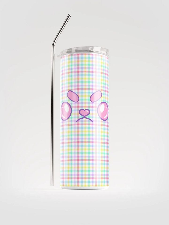 Naughty Bun Pastel Tumbler product image (1)