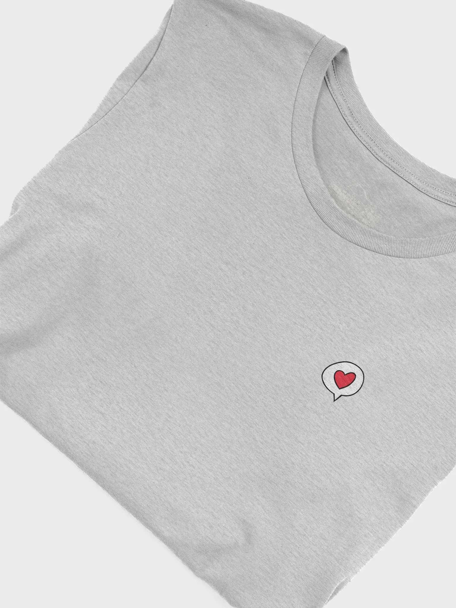 Paw-sitively Yours graphic t-shirt back print product image (5)