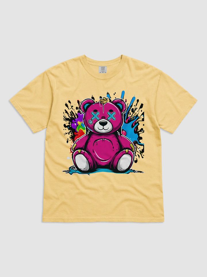 Men's Teddy Graffiti Tee product image (65)