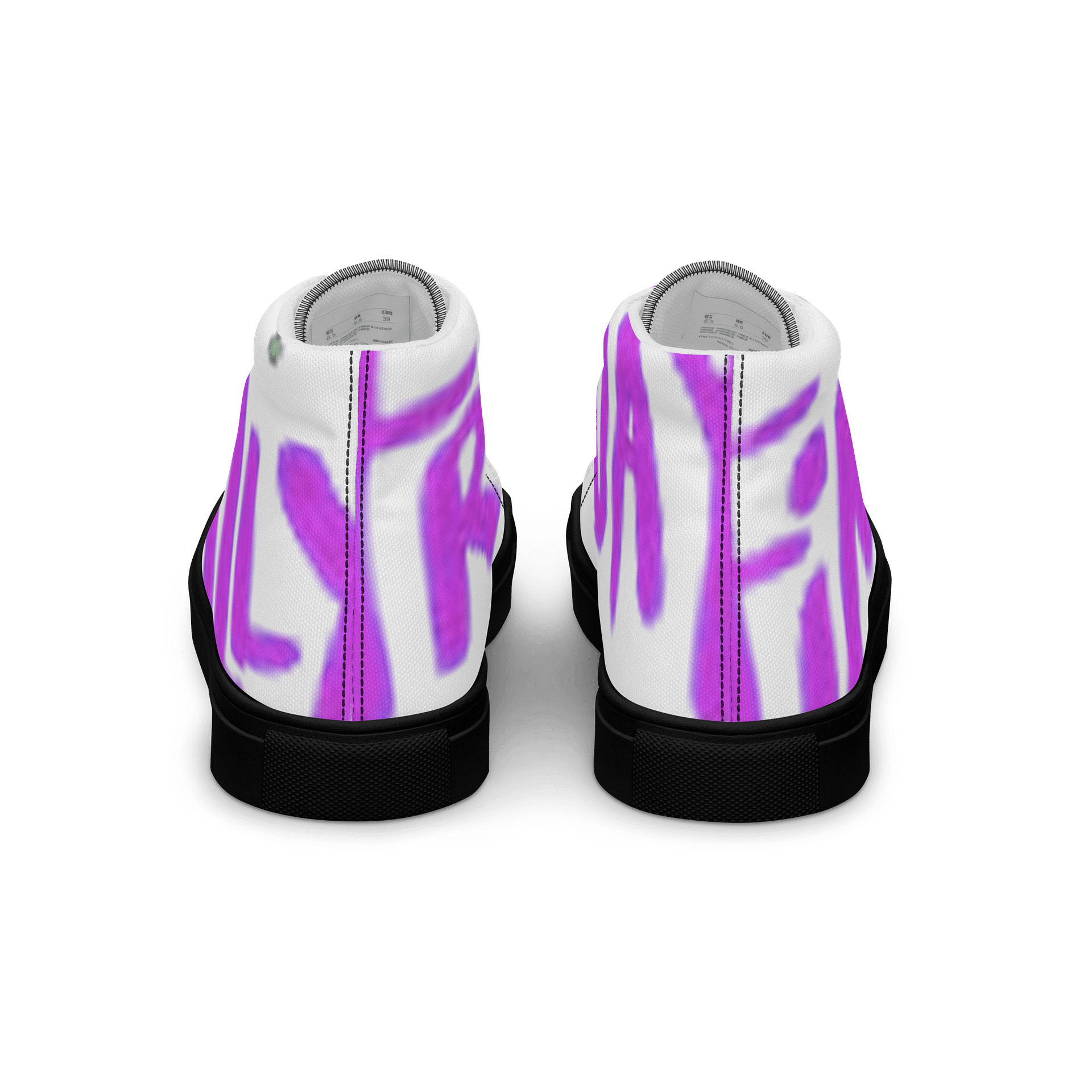 Finally Friday High Tops product image (3)