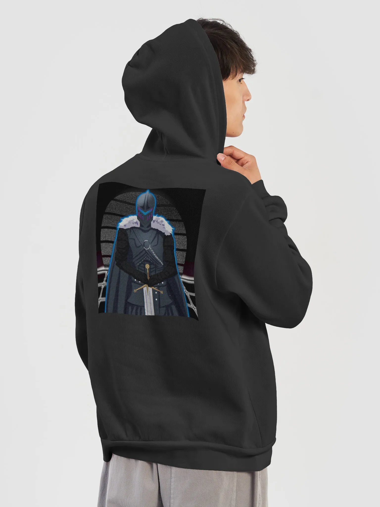Neon Knight Hoodie product image (36)