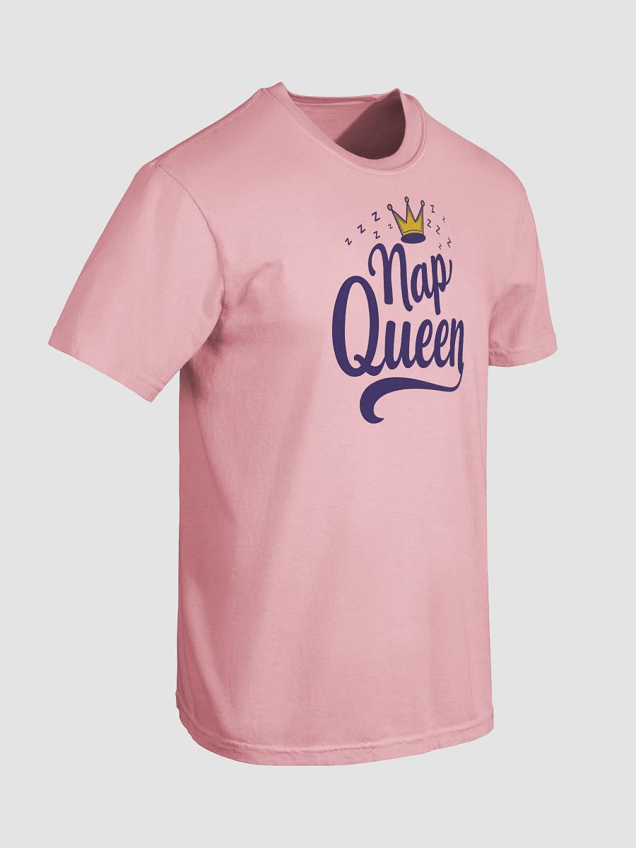 Nap Queen Crown Tee product image (7)