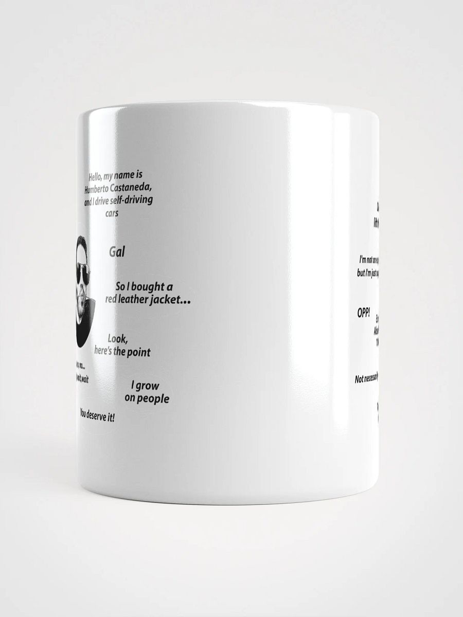 Bertoisms - White Mug product image (9)