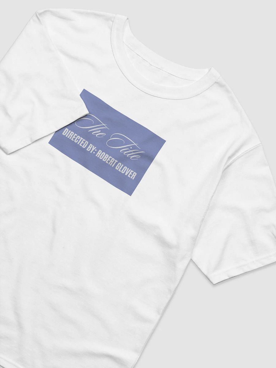 The Director's Choice T-Shirt product image (4)