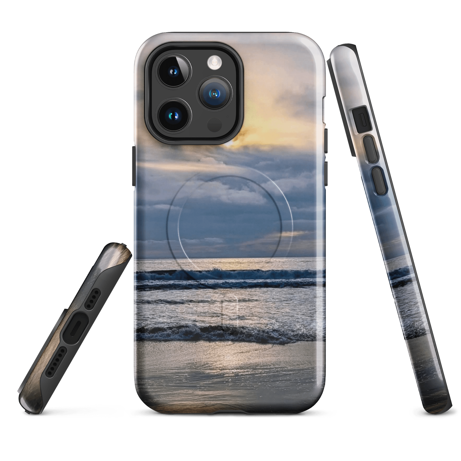 Sunlit Shore MagSafe® iPhone® Case product image (4)