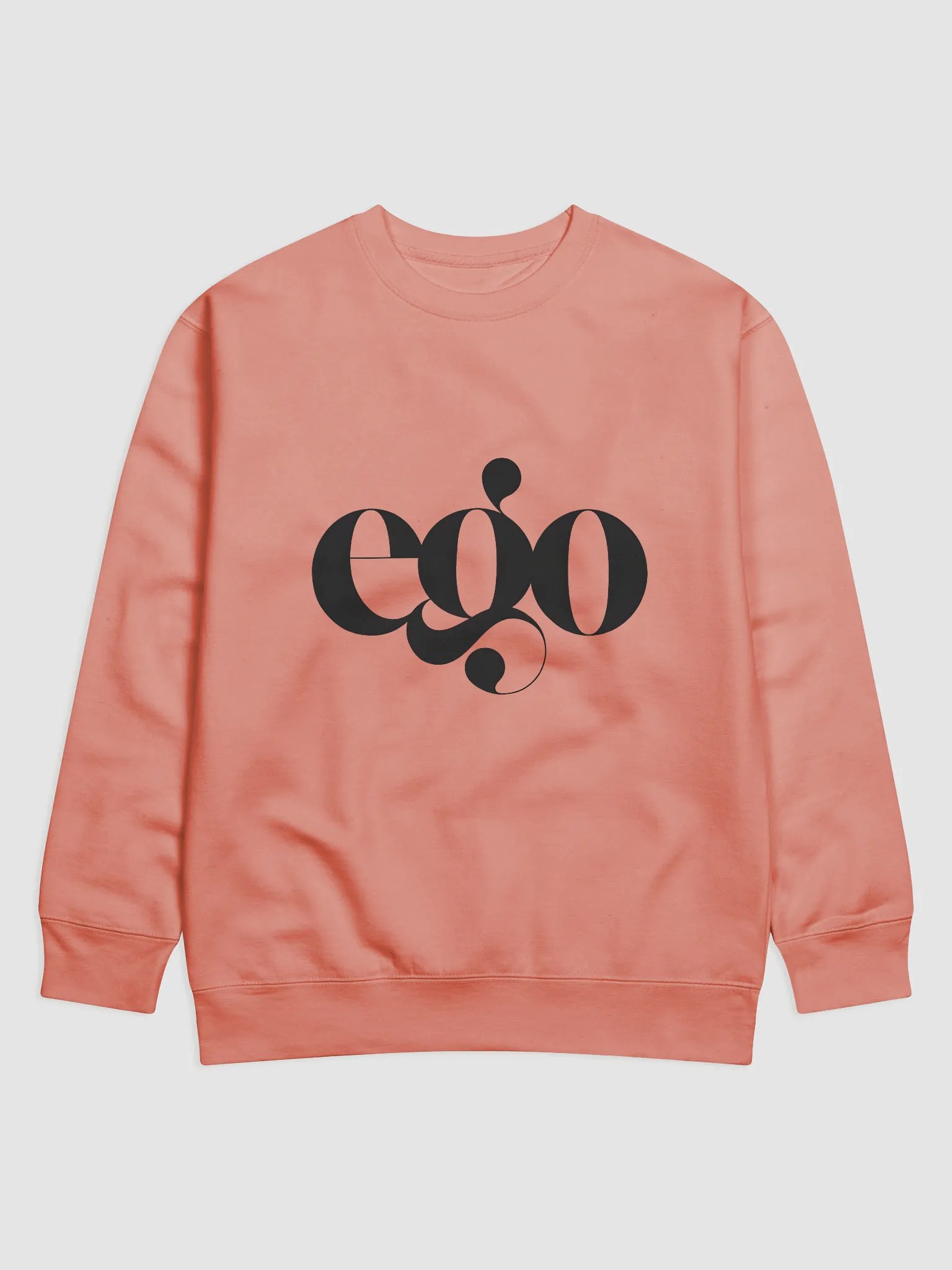 Ego Calligraphy Premium Sweatshirt product image (5)
