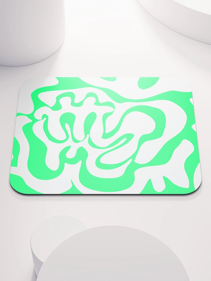 Liquid Greene Mouse Pad product image (1)