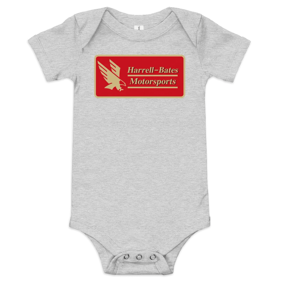 Speedy Eagle Baby Onesie product image (3)