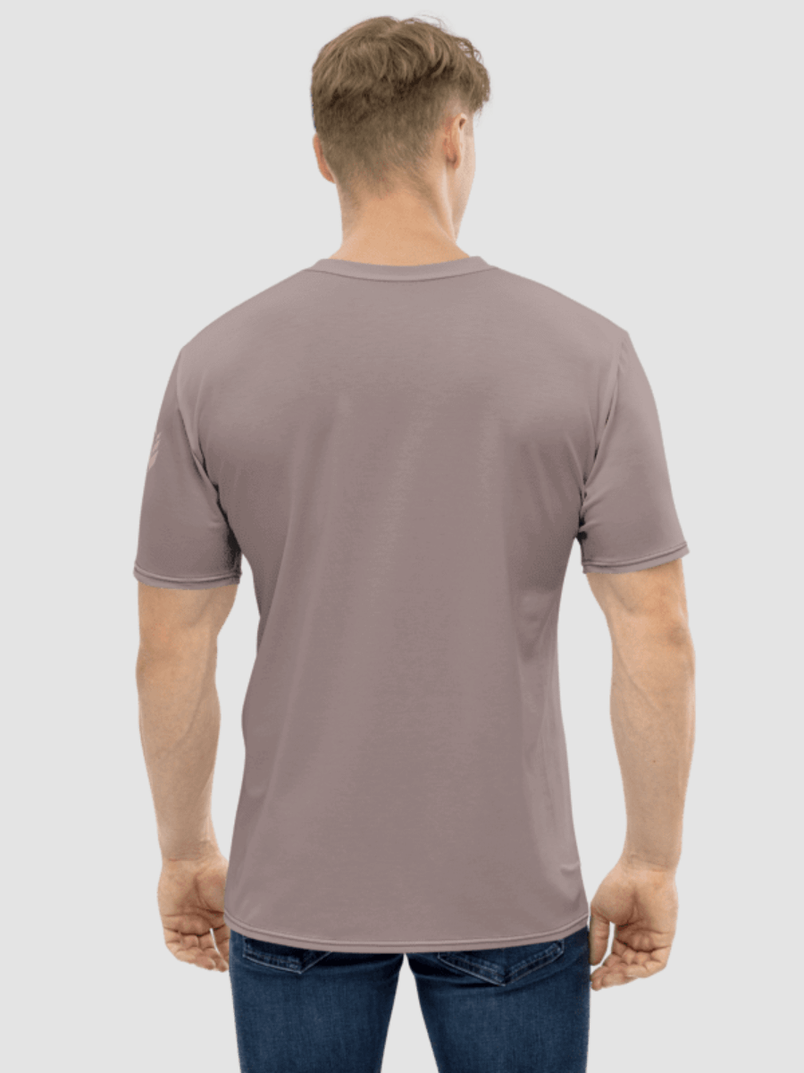 Signature Tee - Dusty Mauve product image (4)