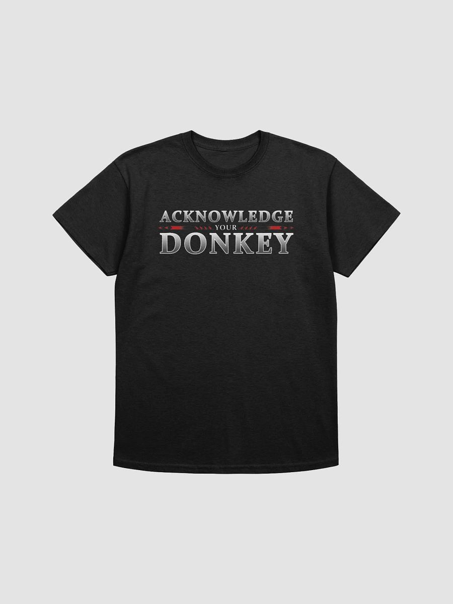Acknowledge Me Tee product image (1)