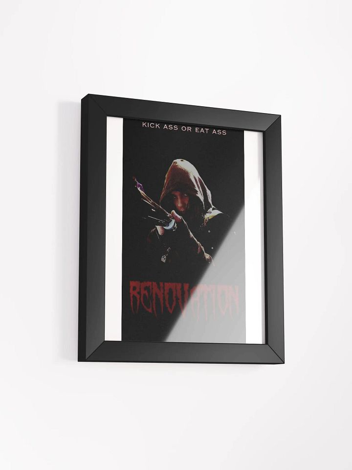 Renovation Poster product image (11)