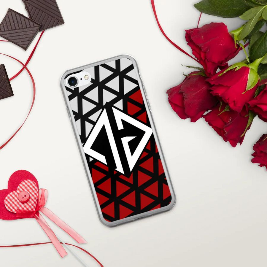 Coque AvidGame, transparente pour iPhone plusieurs choix product image (10)