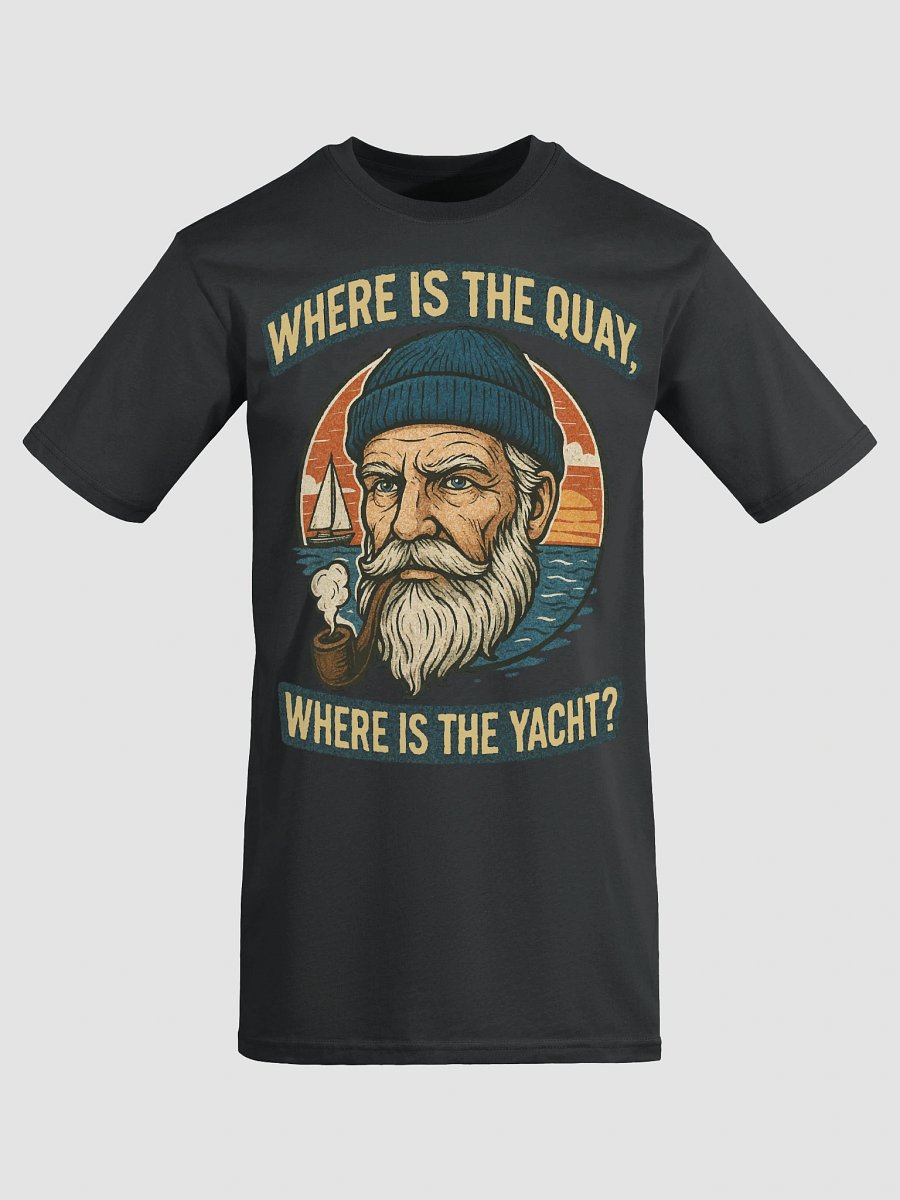 Seafaring Sage Graphic Tee product image (48)