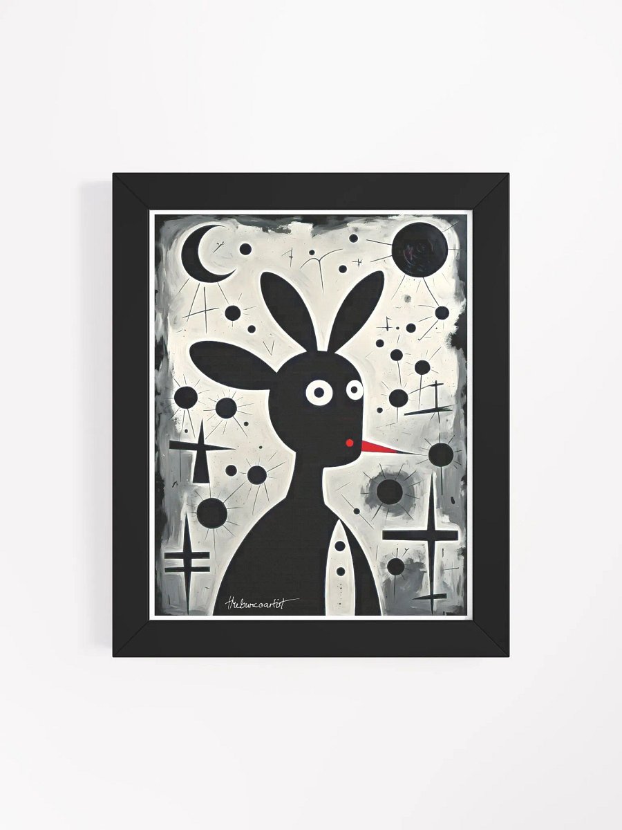Framed High-Quality Matte Poster (in) product image (4)