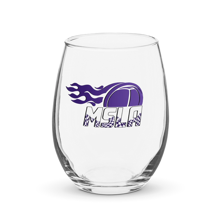 MSLA Purple Wine Glass product image (1)