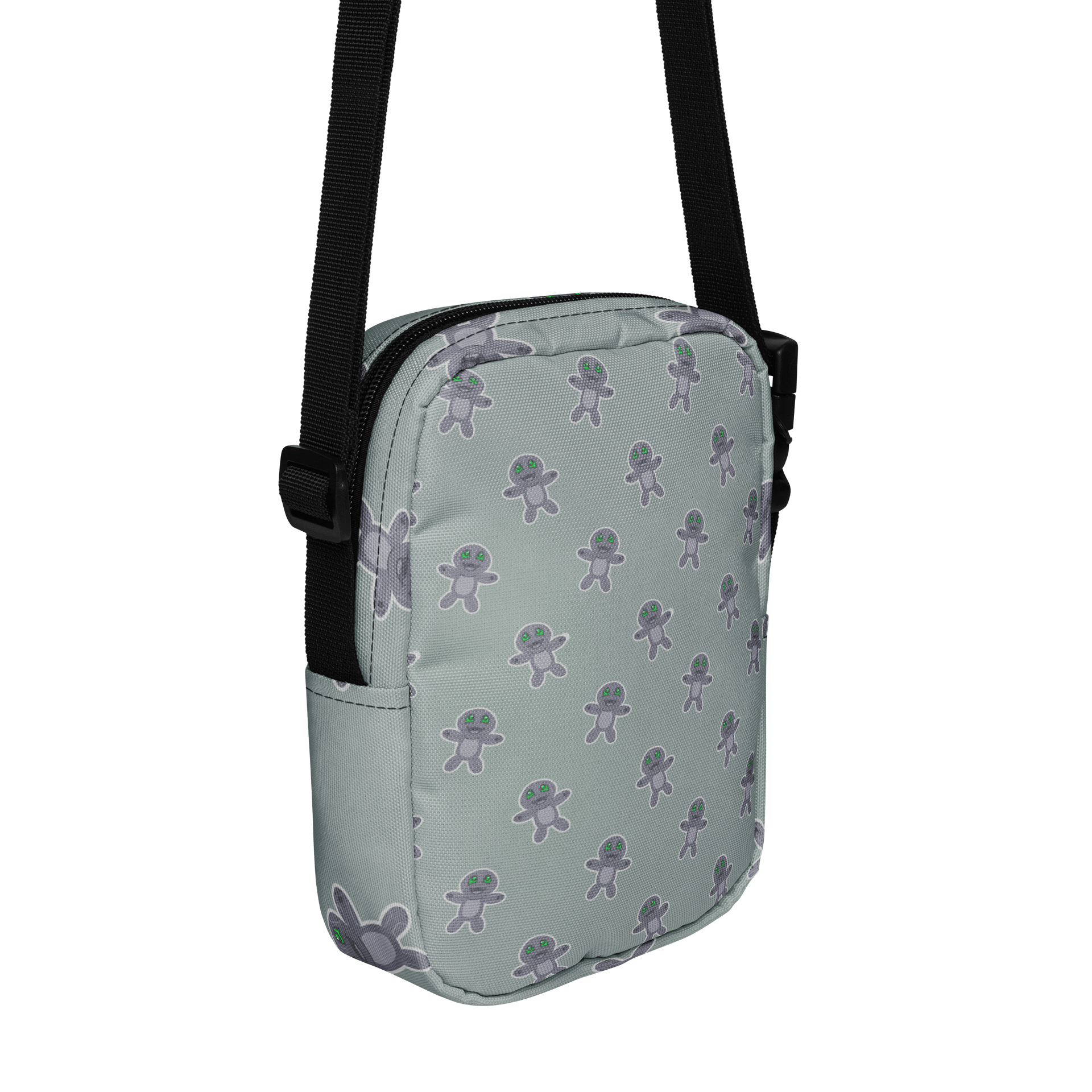 Huggabot Small Bag - Echo of the Larkspur product image (3)