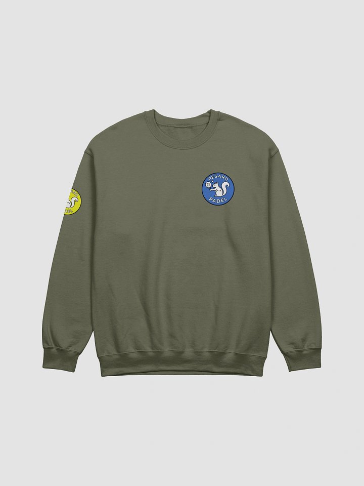 Crew Core – Felpa Unisex Midweight Anti-Piega product image (1)
