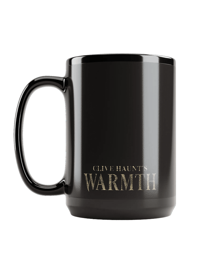 Spirit Lynx 'WARMTH' Mug product image (2)