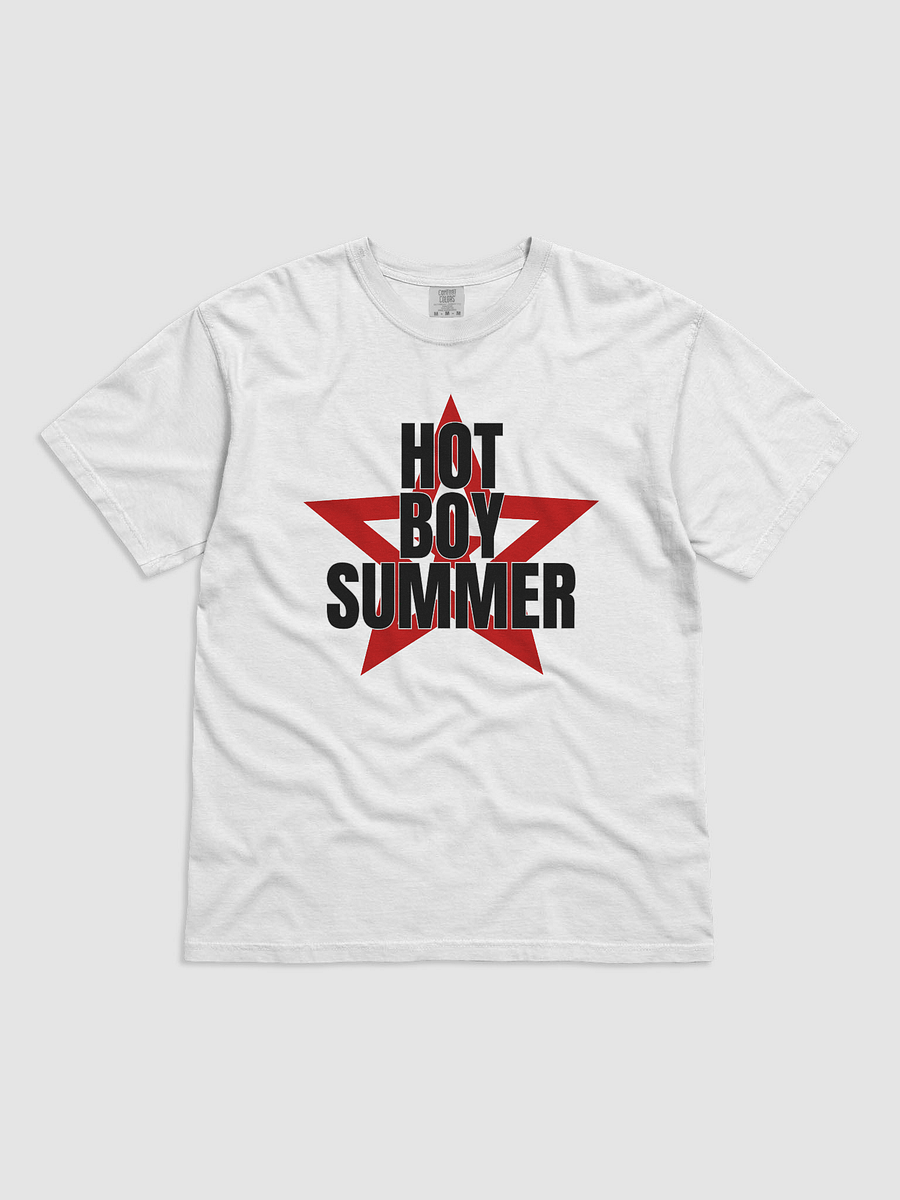 HOT BOY SUMMER T-SHIRT product image (1)