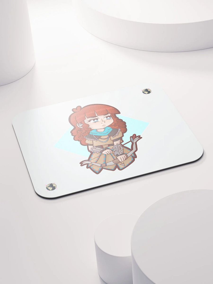 Planet Aloy Mouse Pad product image (4)