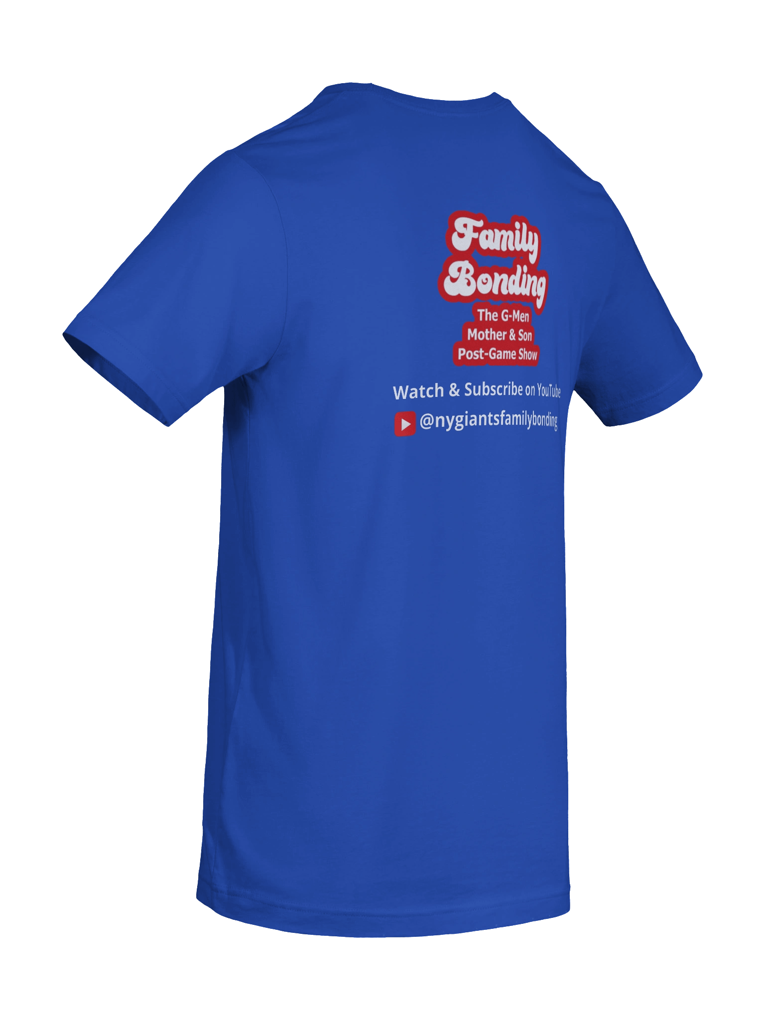 Fire the Coach! 2025 Season - Family Bonding White Text - Color Tees product image (10)