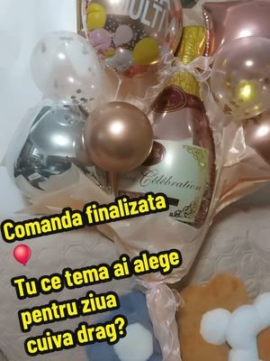 #CadouSpecial #ZiDeNastere #BaloanePersonalizate #cadoupersonalizat #ideicadou 
